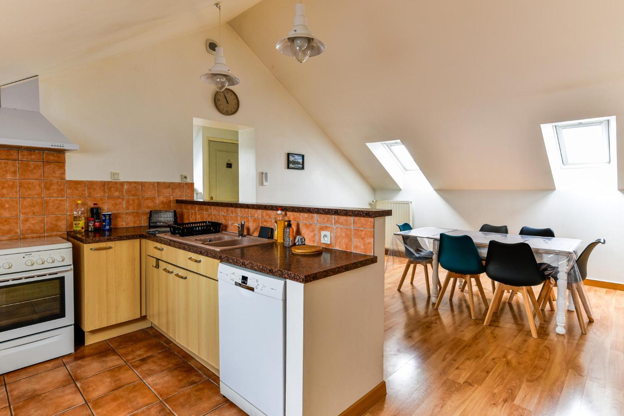Appartement Spacieux Et Lumineux - Centre - Bord Loire - Climatisation - Wifi - Tout Confort Saumur Εξωτερικό φωτογραφία